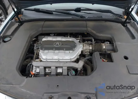 2010 Acura Tl 3.5 из США, поврежденный, VIN 19UUA8F5XAA010953